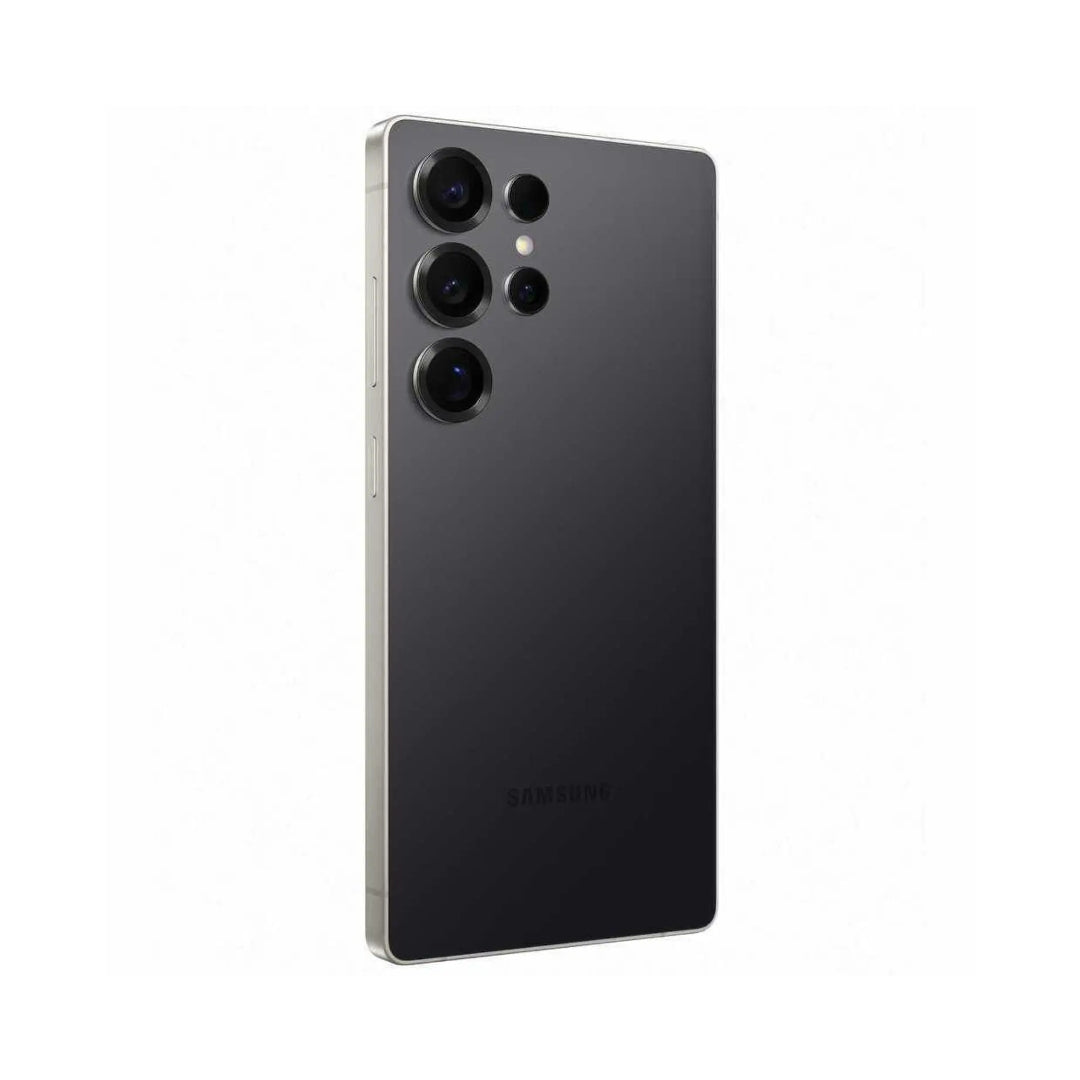 Samsung Galaxy S25 Ultra, Color - Titanium Black
