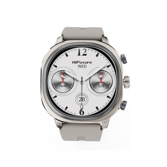HiFuture AIX Smartwatch-Champagne Gold