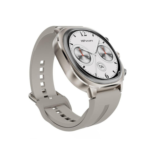 HiFuture AIX Smartwatch-Champagne Gold