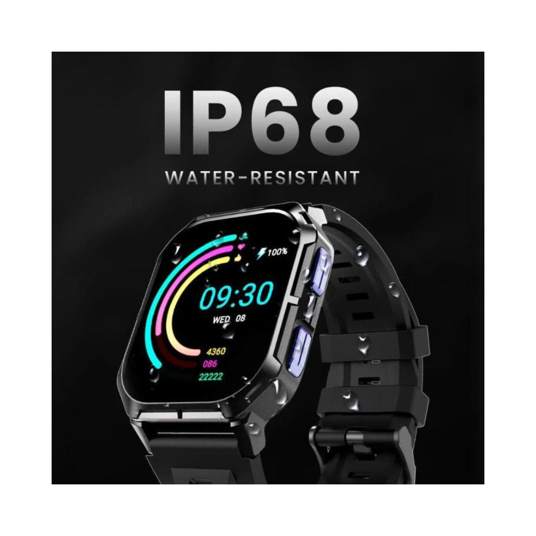HiFuture Smartwatch Ultra3, Color - Black