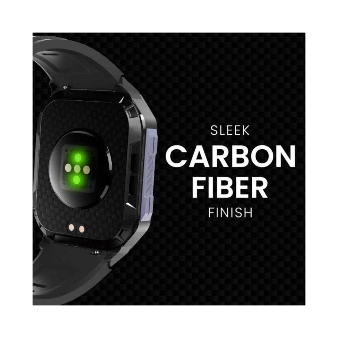 HiFuture Smartwatch Ultra3, Color - Black