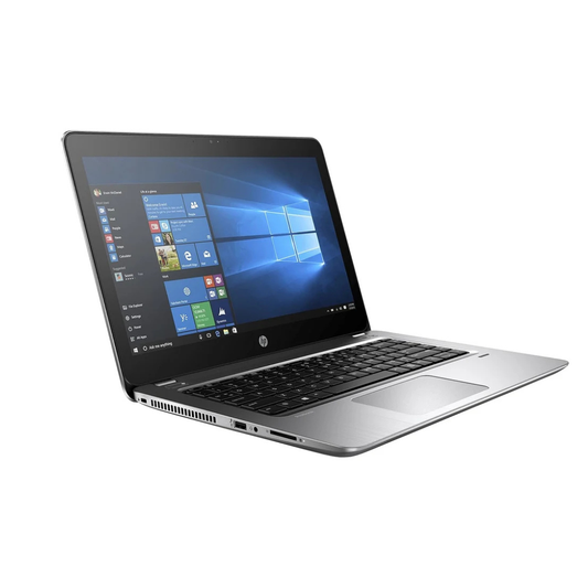 HP ProBook 440 G5 - Core i5 7th Gen, 14"inch screen, Windows 10