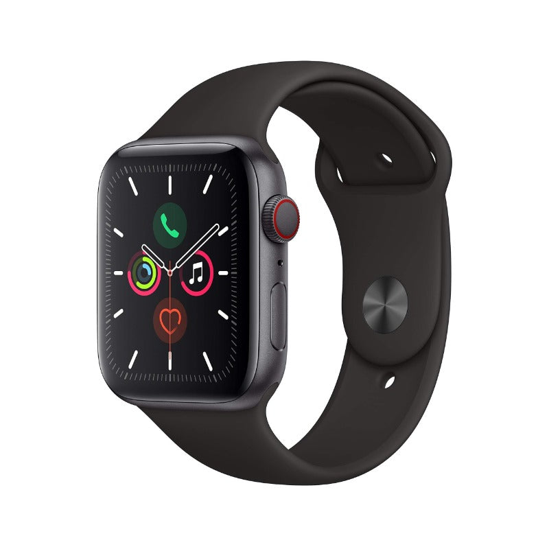 Apple Watch Series 5 (GPS+LTE, 44MM) - Pre Loved