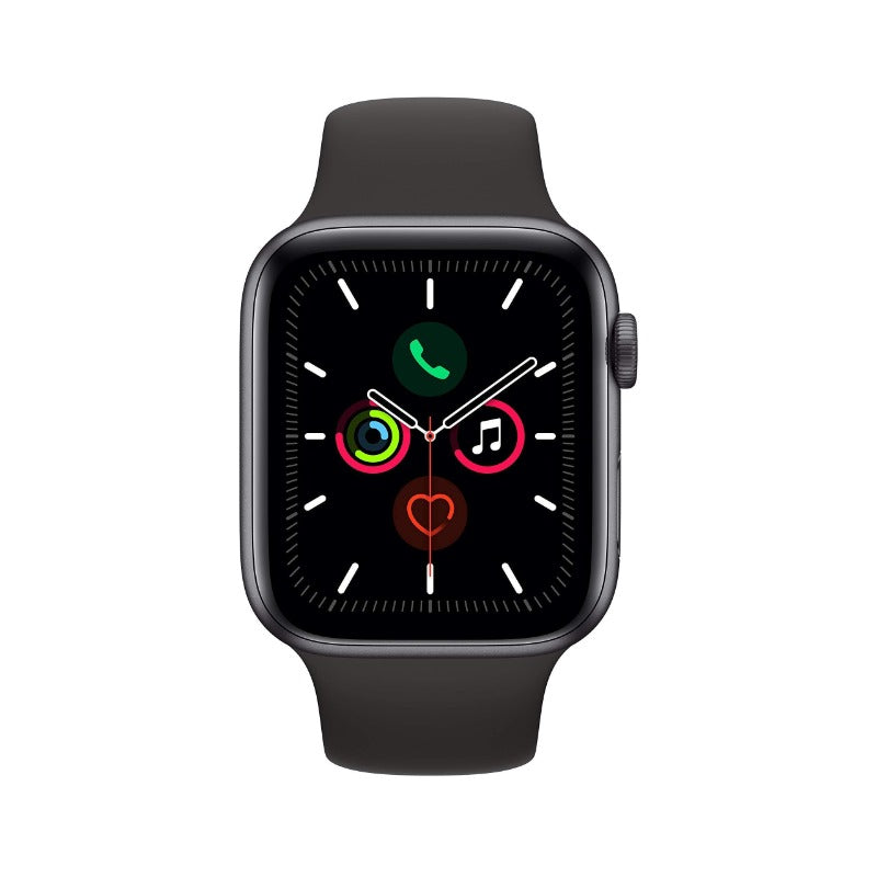 Apple Watch Series 5 (GPS+LTE, 44MM) - Pre Loved