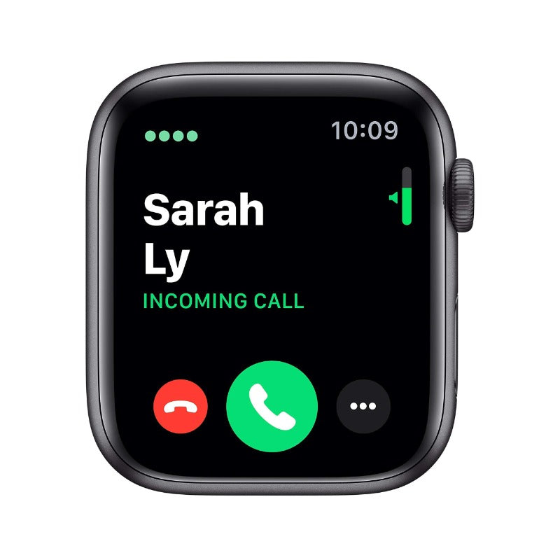 Apple Watch Series 5 (GPS+LTE, 44MM) - Pre Loved