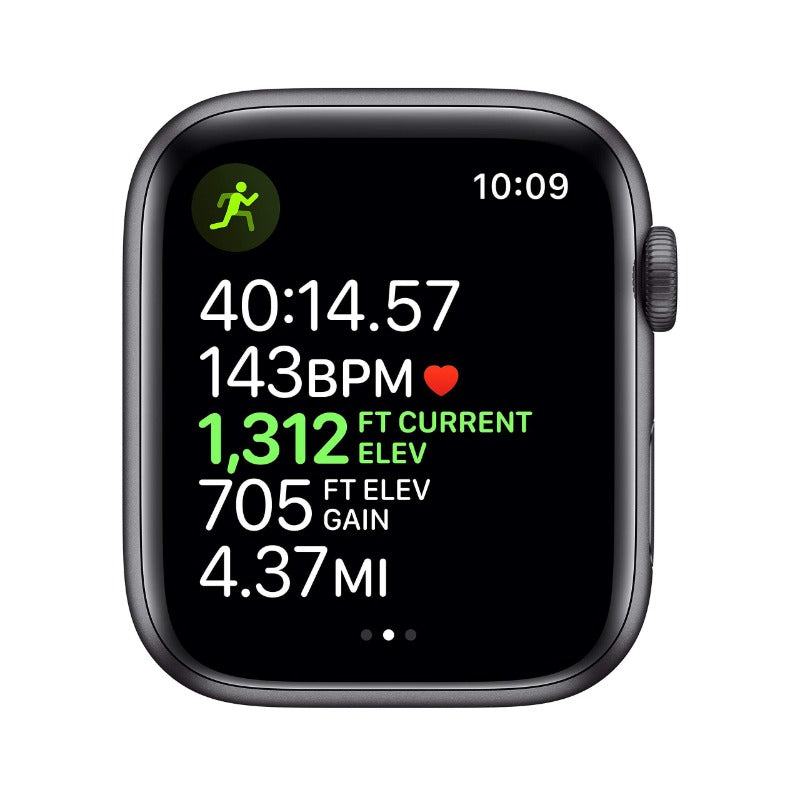 Apple Watch Series 5 (GPS+LTE, 44MM) - Pre Loved