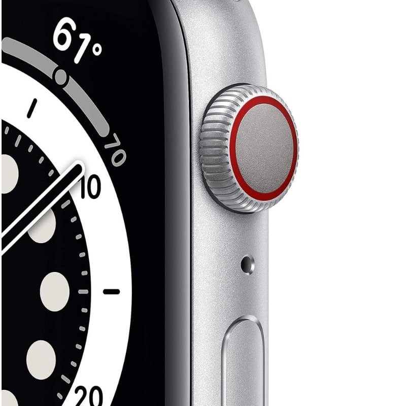 Apple watch Series 6 (GPS+LTE, 44MM) - Pre Loved
