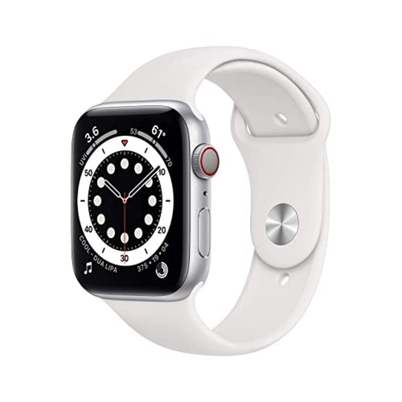 Apple watch Series 6 (GPS+LTE, 44MM) - Pre Loved