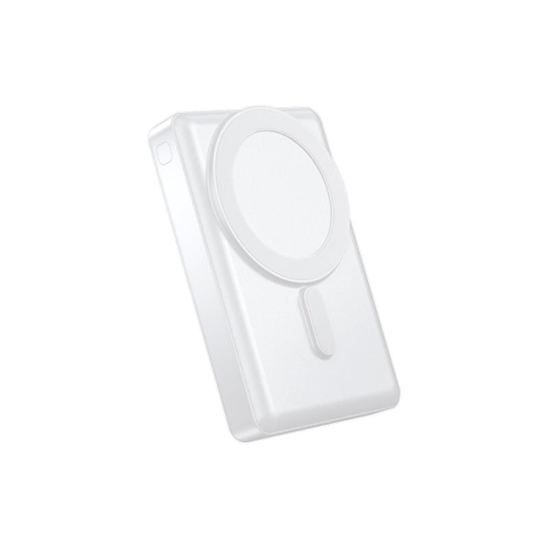 WiWU JC-20 Magnetic Wireless 10000mAh Powerbank - White