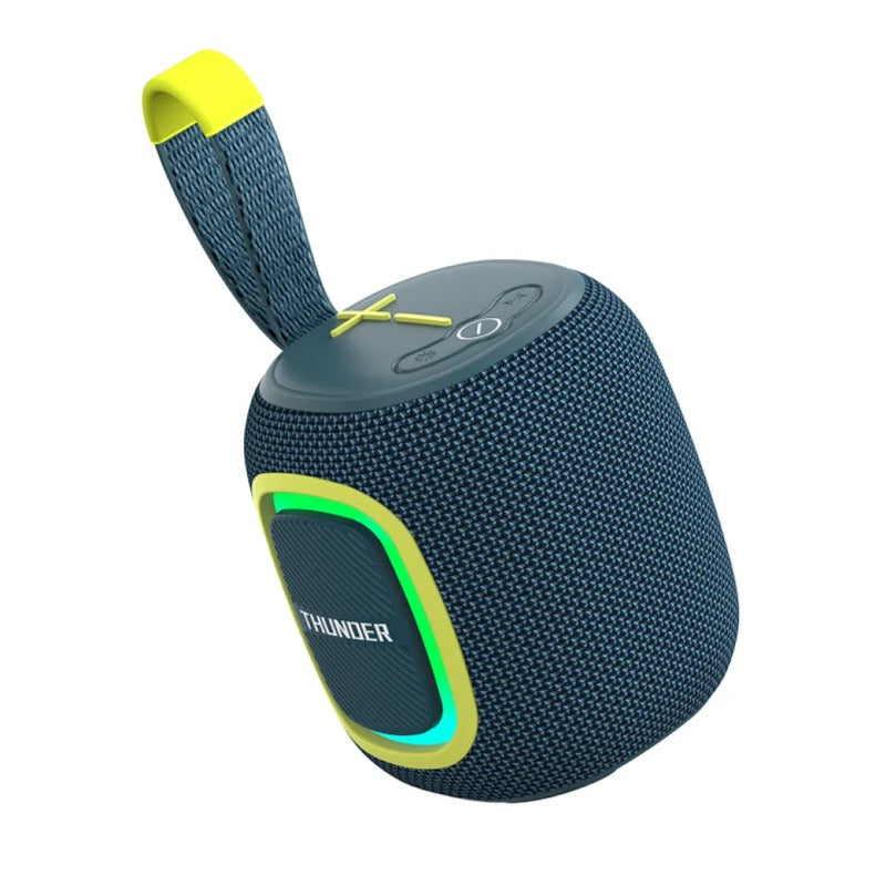 WiWU P25 Thunder Wireless Speaker - Dark Blue