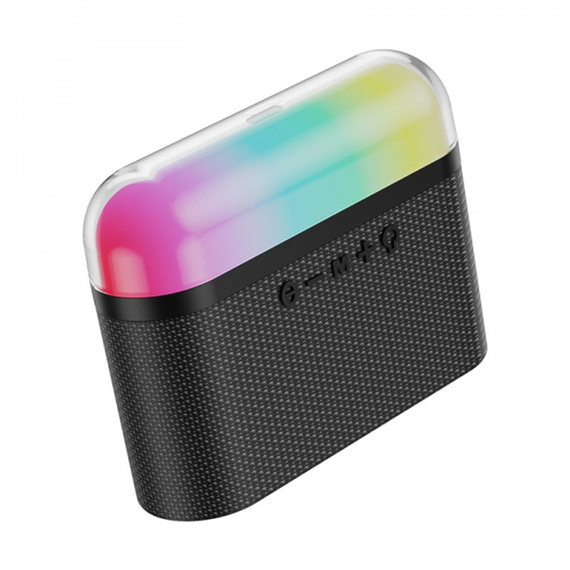WiWU P60 Thunder Wireless Speaker - Black