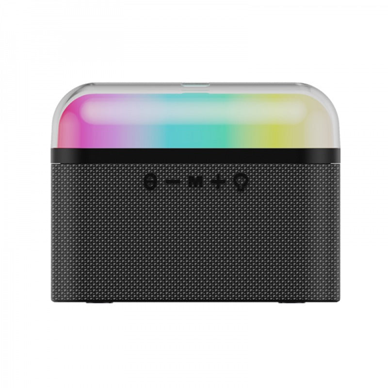 WiWU P60 Thunder Wireless Speaker - Black