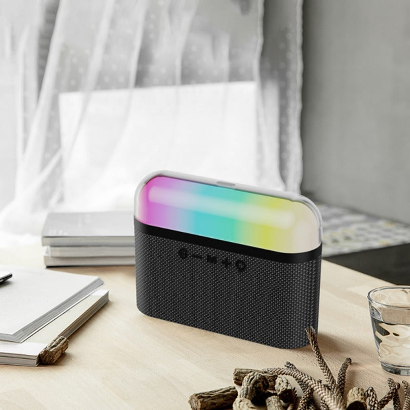 WiWU P60 Thunder Wireless Speaker - Black