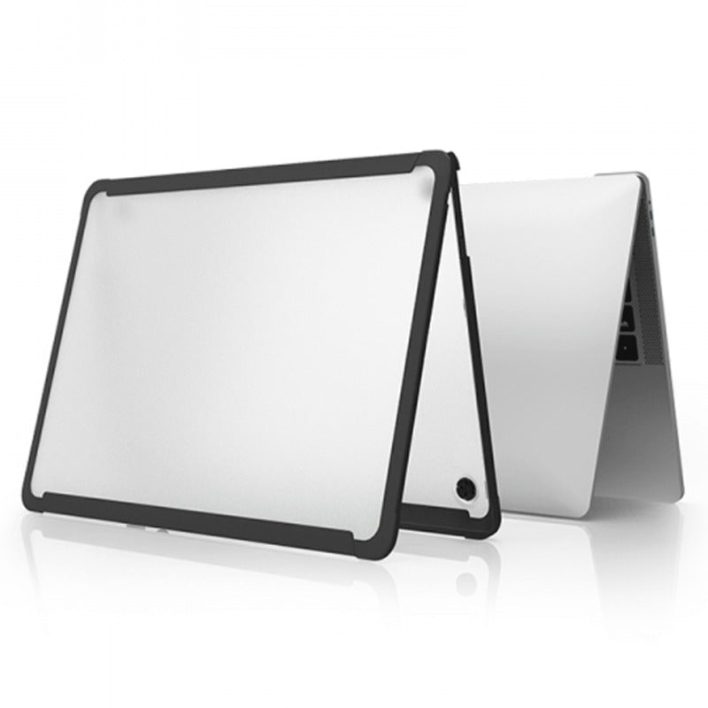 WiWU Crystal Shield Case For Macbook Air 13.6" 2022 - Transparent