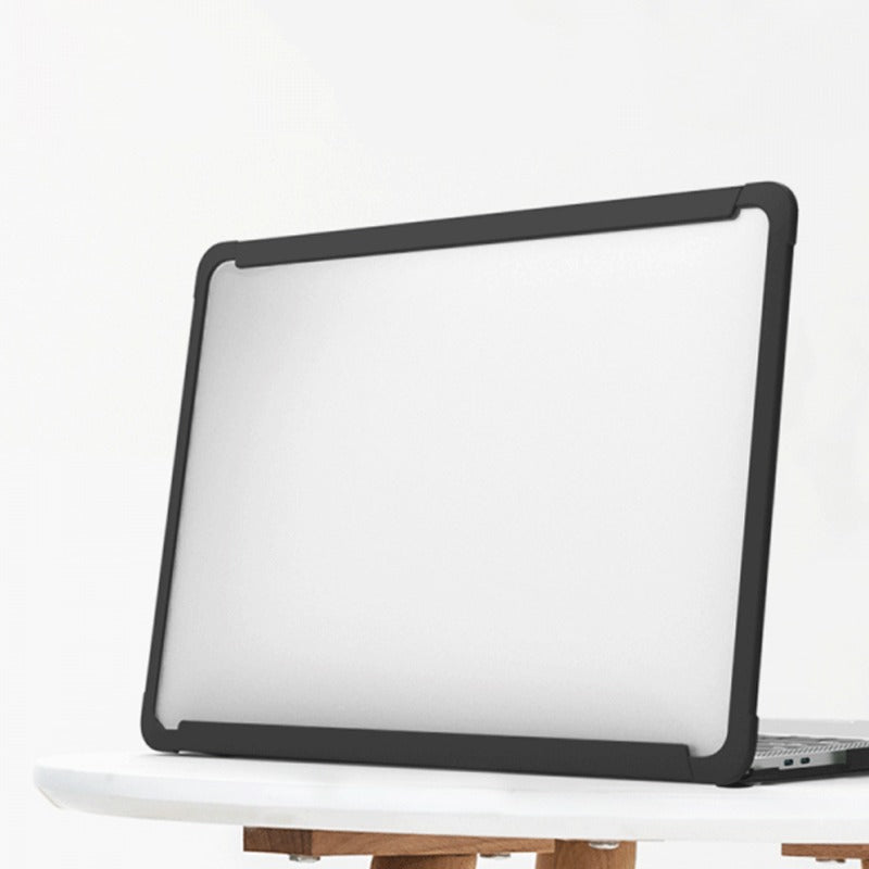WiWU Crystal Shield Case For Macbook Air 13.6" 2022 - Transparent