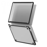 WiWU Crystal Shield Case For Macbook Air 13.6" 2022 - Transparent
