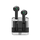 WiWU Crystal TWS Airbuds - Black