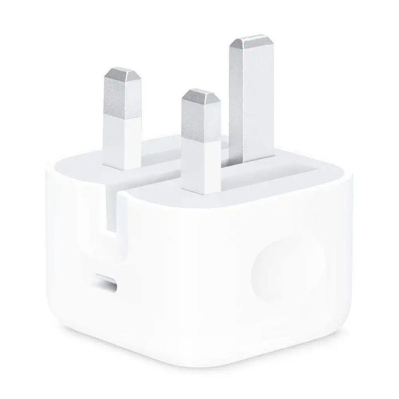 Apple USB-C 20W Power Adapter.