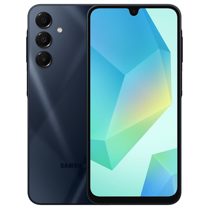 Samsung A16 5G, 4GB RAM, 128GB Storage, Color - Black