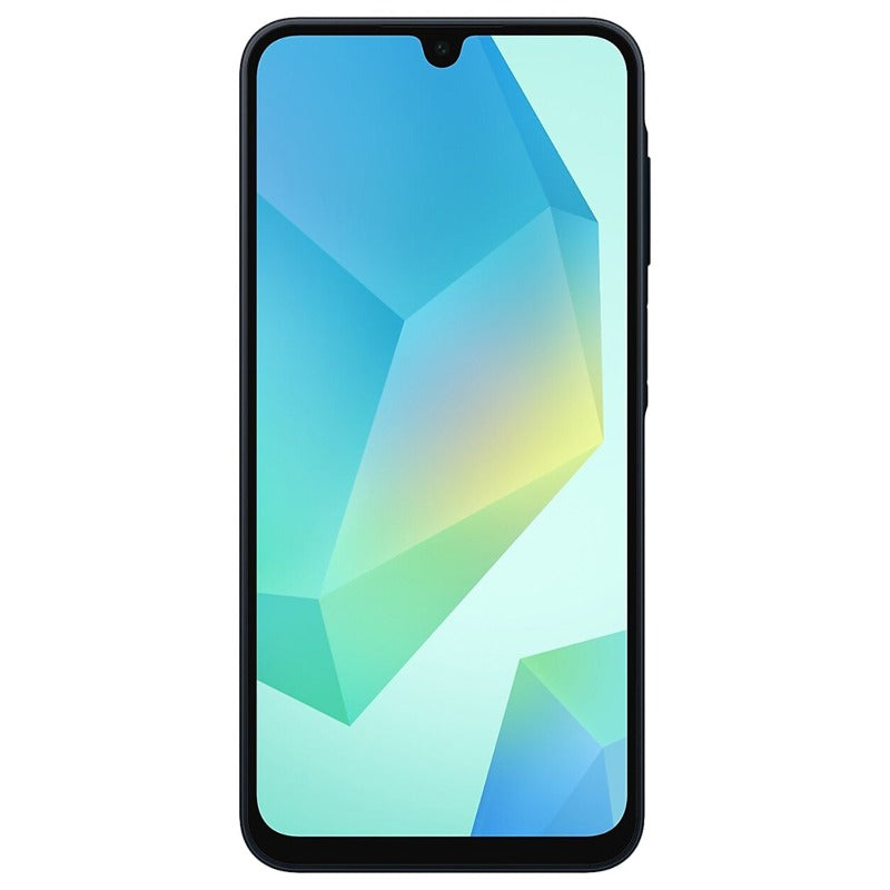 Samsung A16 5G, 4GB RAM, 128GB Storage, Color - Black