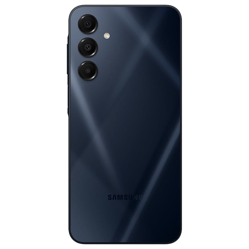Samsung A16 5G, 4GB RAM, 128GB Storage, Color - Black
