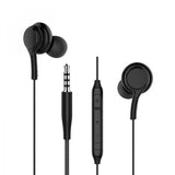 Wiwu Earbuds 310 Jack Wired 3.5 Connector - Black