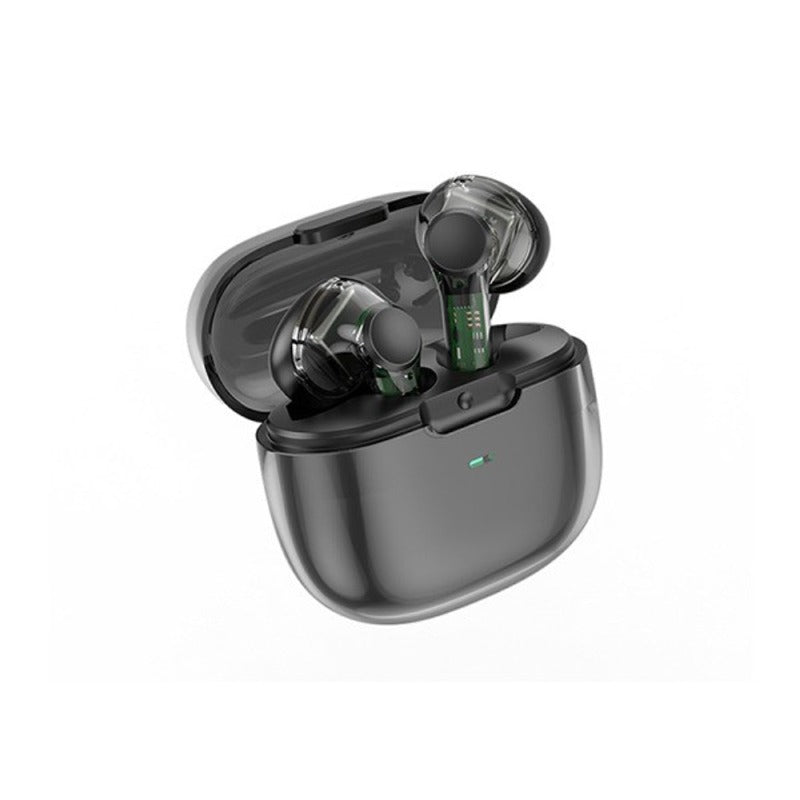 Wiwu Pure Sound TWS Airbuds - Black