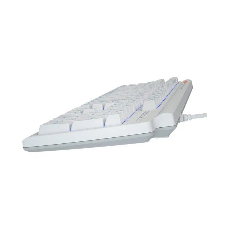 Meetion Olly Go Mechanical Gaming Keyboard - White