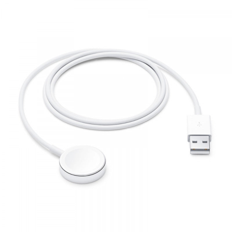 WiWU Apple Watch Wireless Charger - White