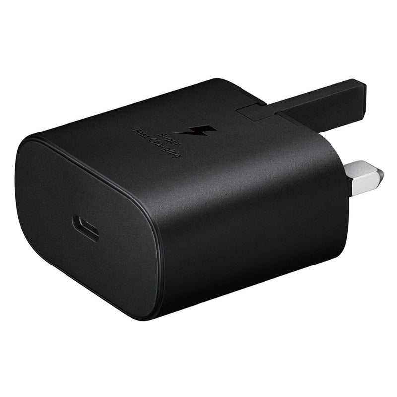 Samsung 25W Power Adapter - Black