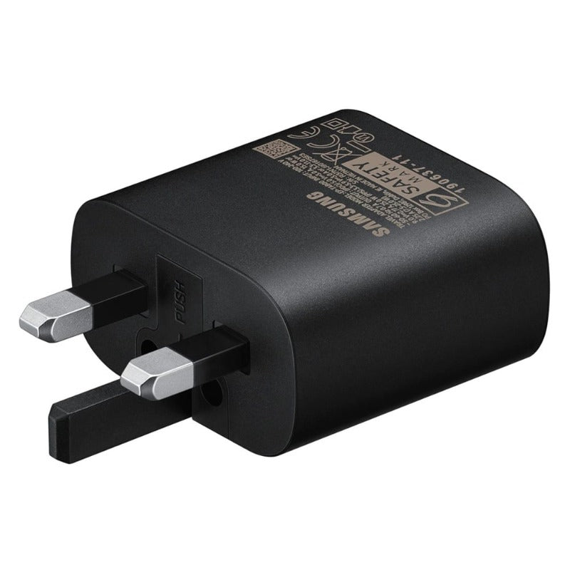 Samsung 25W Power Adapter - Black