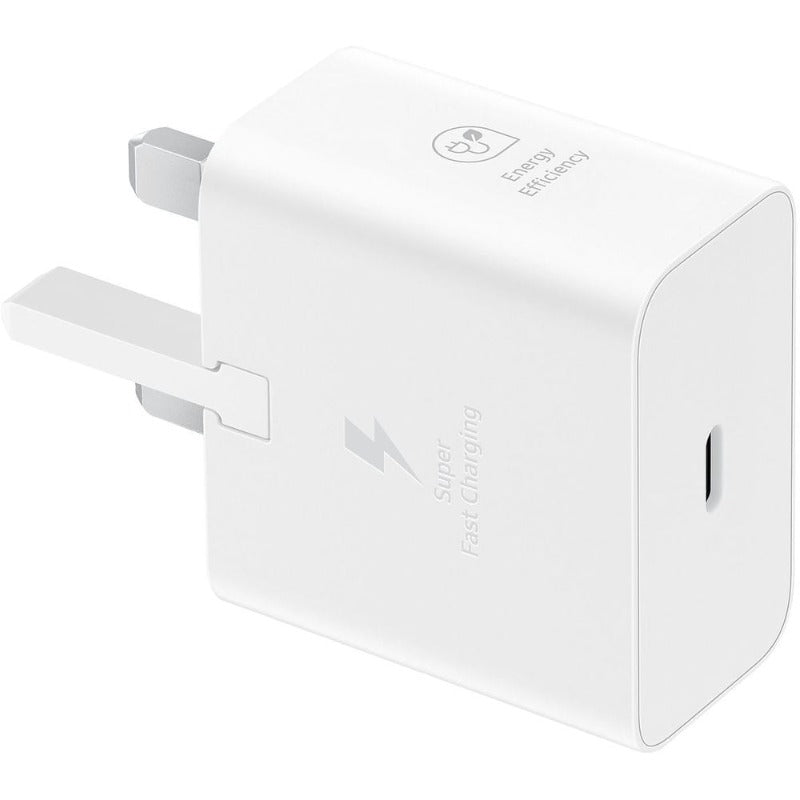 Samsung 25W Power Adapter - White