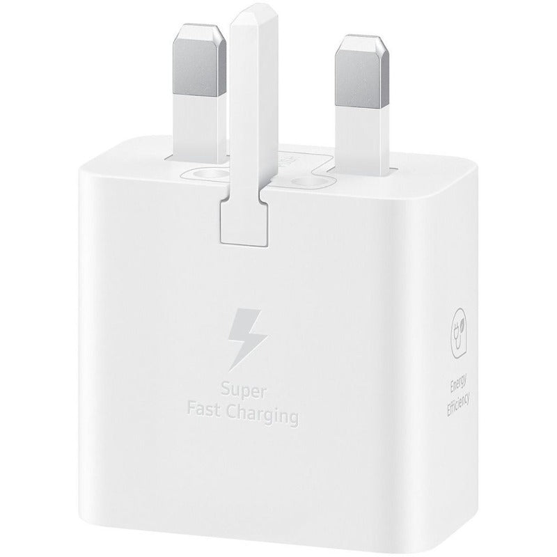 Samsung 25W Power Adapter - White