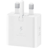 Samsung 25W Power Adapter - White