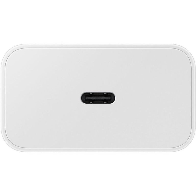 Samsung 25W Power Adapter - White