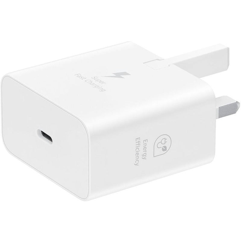 Samsung 25W Power Adapter - White