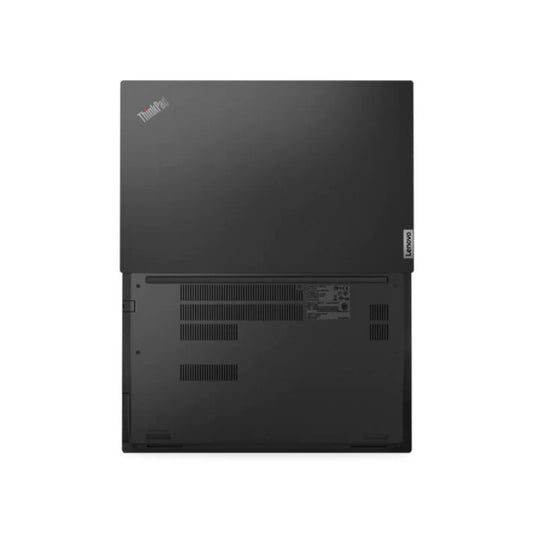 Lenovo ThinkPad E15 - Core i5 10th Gen, 15.6 inch screen, Windows 11 Pro, Color - Black