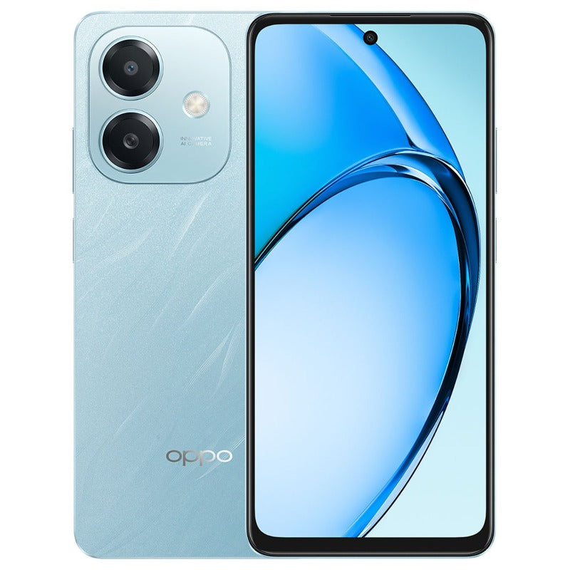 OPPO A3X - Brand New 4GB RAM, 128 Storage, Color - Ocean Blue