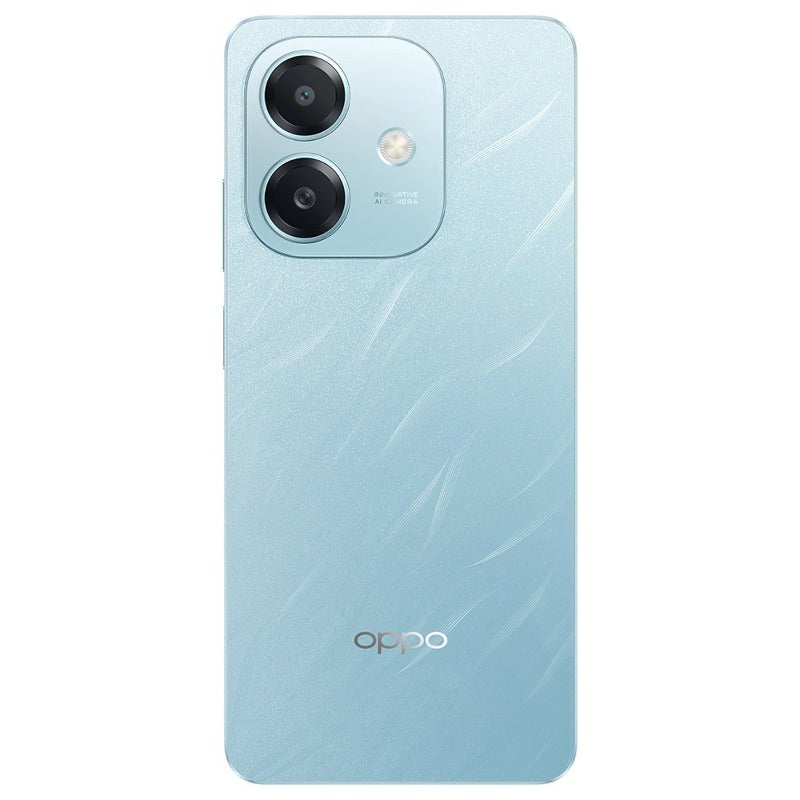 OPPO A3X - Brand New 4GB RAM, 128 Storage, Color - Ocean Blue