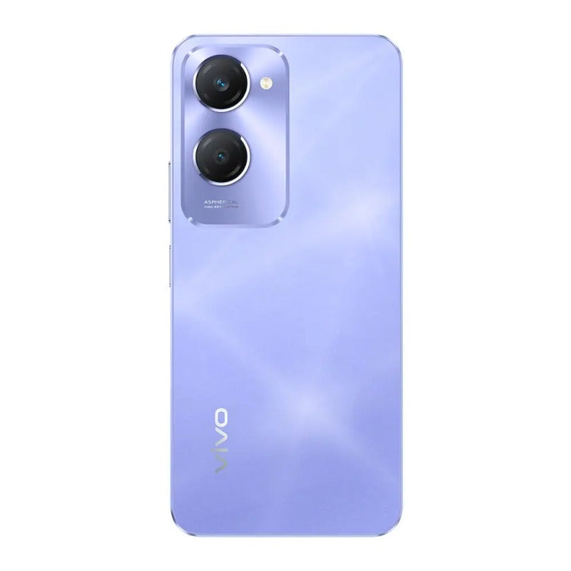 Vivo Y28s 5G V2346 Dual Sim 6GB RAM, 128GB Storage, Color - Purple
