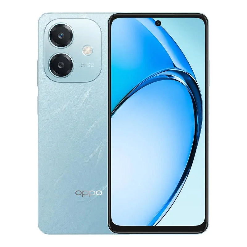 Oppo A60 5G - Smartphone, Color - Ocean Blue