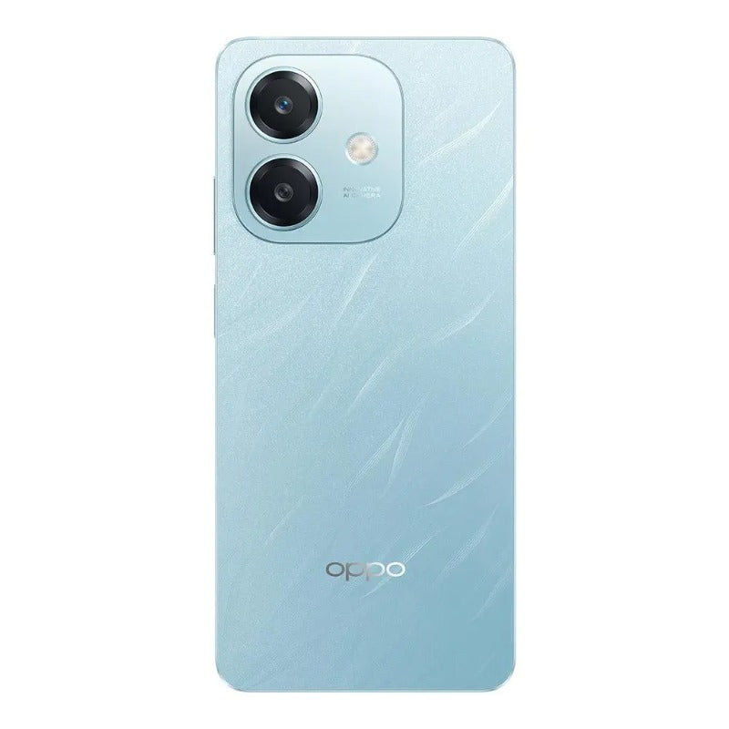 Oppo A60 5G - Smartphone, Color - Ocean Blue