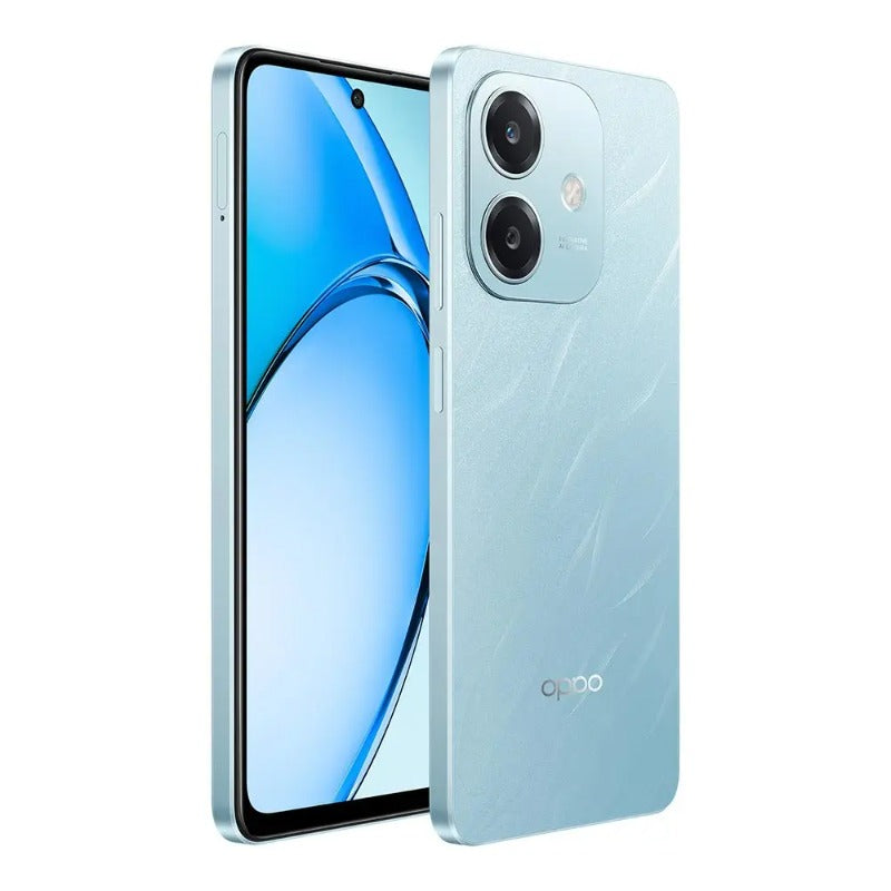 Oppo A60 5G - Smartphone, Color - Ocean Blue