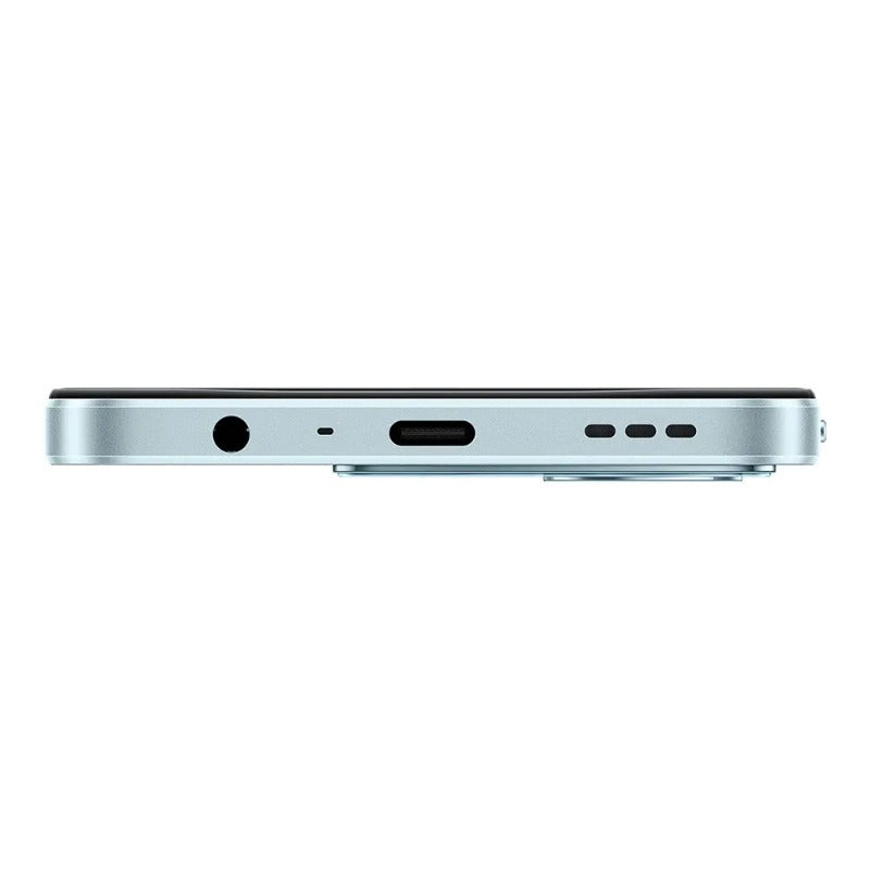 Oppo A60 5G - Smartphone, Color - Ocean Blue