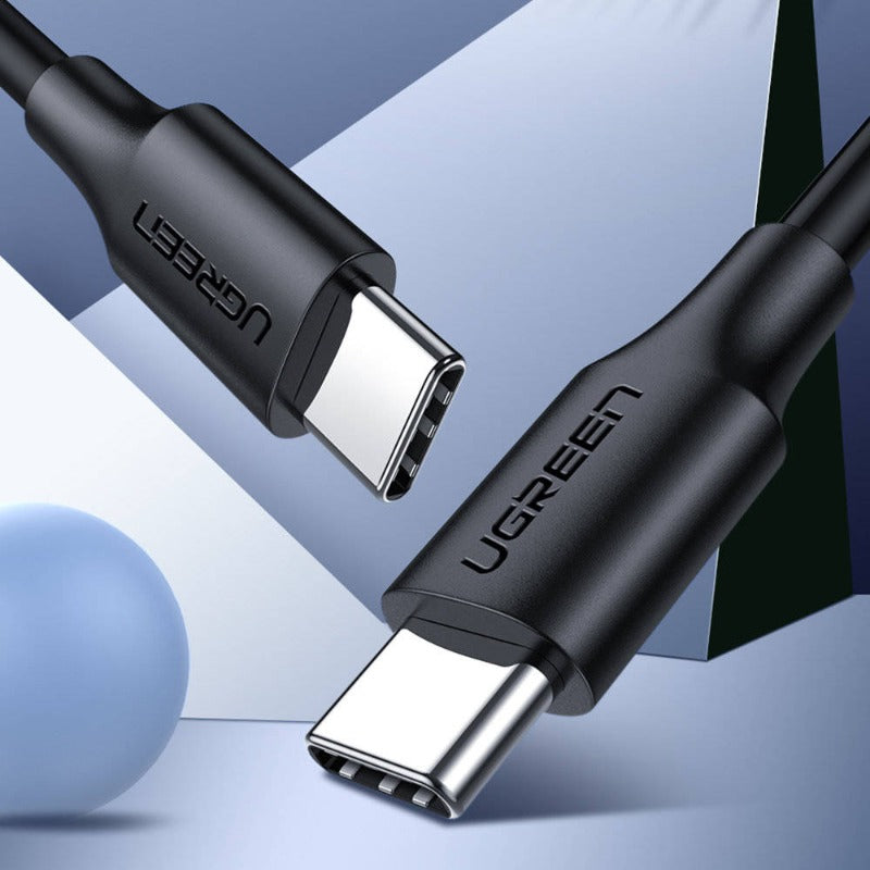 UGreen USB-C To USB-C 100W 2m-Black