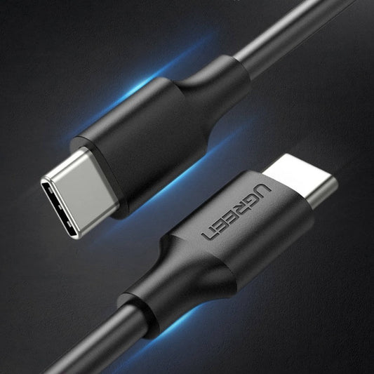 UGreen USB-C TO USB-C Cable 1m-black