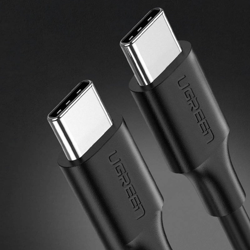 UGreen USB-C TO USB-C Cable 2m-black