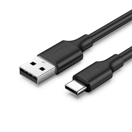UGreen USB-A TO USB-C Cable 2m-black
