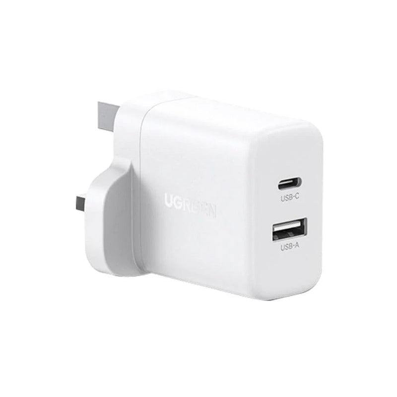 UGreen 20W 2Port Fast Charger