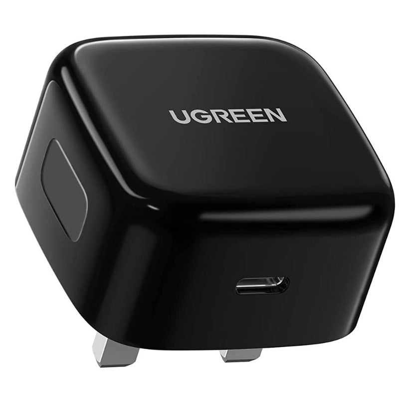 UGreen 20W PD Fast charger-Black